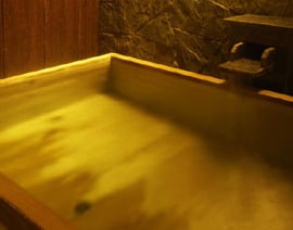 木曽檜風呂