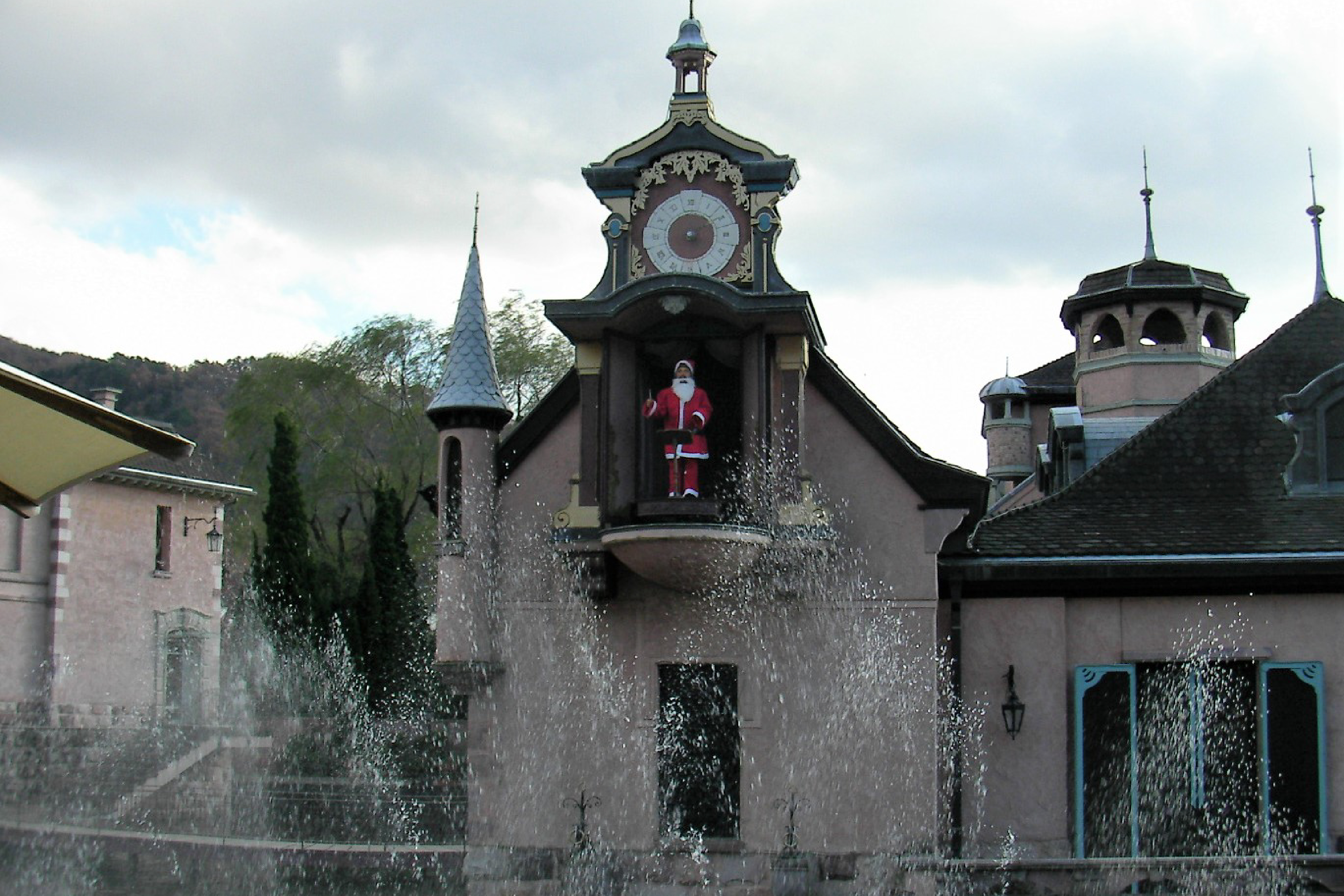 河口湖 音楽と森の美術館